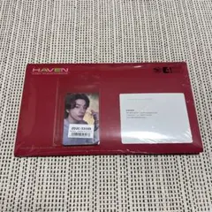 ENHYPEN THE SIN:BLISS 新品未開封 トレカ付き ジェイク