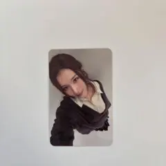 twice サナ THE STORY GOES ON トレカ