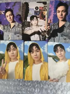 SEVENTEEN  Heaven  トレカ　バーノン　ボノニ　特典　まとめ売り