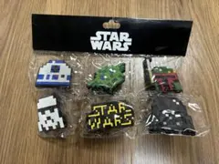 【Dr.イーブル様専用】　香港ディズニーランド　スターウォーズ　マグネット