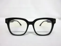 ジェントルモンスター　サングラス　UNA.C N メガネ　オレンジ　ブラック ジェントルモンスター サングラス UNA.C N メガネ オレンジ ブラック