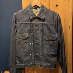 Wrangler 111MJ デニムジャケット　50s ヴィンテージ 111mjのサムネイル