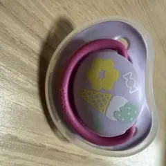 Pigeon アイス柄　おしゃぶり Mサイズ ベビー用品