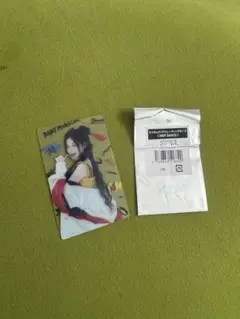 BABY MONSTERランダムトレカ 「ASA」HOT SAUCE