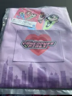 一番くじ　パワーパフガールズ ガールズトートバッグ