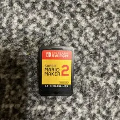 Switch スーパーマリオメーカー2のサムネイル