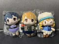おまけ付き 艦これ ローソン限定 ぬいぐるみ 潮 朧 エラー娘 セット 計