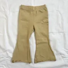 Pippi Lotta フレアパンツ M