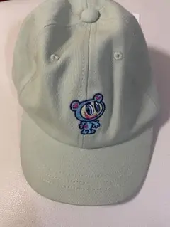 新品 エンジェルブルー キャップ グリーン 54センチ