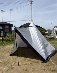 テンマクデザイン サーカスtcdx EKAL アーバンリサーチ ブルー グレー