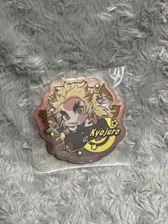 煉獄 ぴた！でふぉめ立体ステッカー 鬼滅の刃