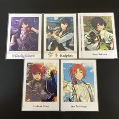 あんスタ ぱしゃっつ ぱしゃこれ Knights まとめ売り