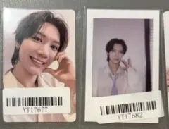 WayV frequency テン kms 上海サイン会 トレカ 2枚セット