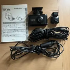 COMTEC ドライブレコーダー ZDR045 - メルカリ