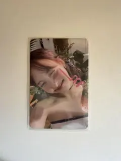 TWICE Taste of Love ナヨン