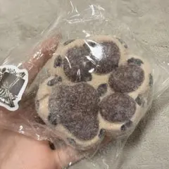 肉球デザイン スクイーズ