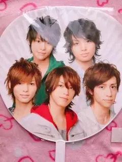 Hey!Say!BEST うちわ