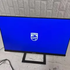 241E Philips フラットディスプレイモニター (スタンドなし) - メルカリ