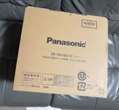 Panasonic Bistro 炊飯器 SR-X910D-Kのサムネイル