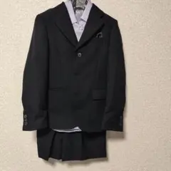 130cmのかっこいいスーツ