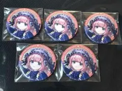 にじさんじ 8周年 缶バッジ 周央サンゴ