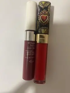 ドルチェガバーナとettusais リップクロスセットのサムネイル