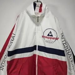 le coq sportif　ヴィンテージ　ジャンパー　ジャケット　M　90s