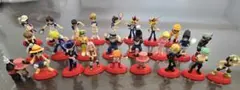 コカ・コーラ × JUMP FESTA 全25体コンプリートセット シークレットのサムネイル