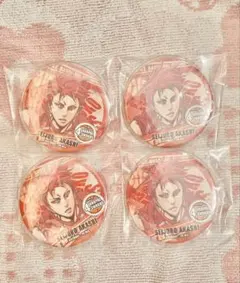 黒子のバスケ　赤司征十郎　缶バッジ