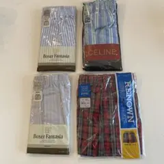 メンズトランクス