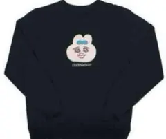 おぱんちゅうさぎ カオ トレーナー 長袖