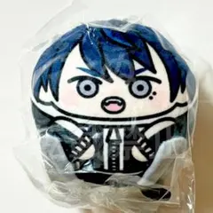 儒烏風亭らでん きのこダンスグッズ ぬいぐるみキーホルダー まいたけ