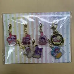 なにわ男子×サンリオキャラクターズ メタルチャーム