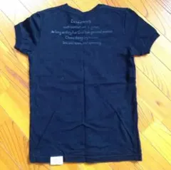 PIERLOT⭐︎ブラックTシャツ