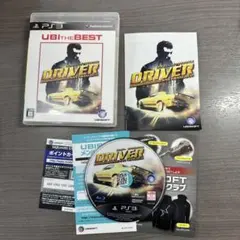 PS3「ドライバー サンフランシスコ （DRIVER SAN FRANCISCO）」の詳細