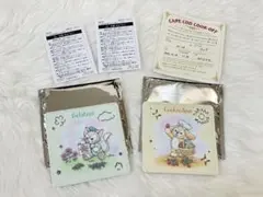 東京ディズニーシー　ジェラトーニ&リーナ・ベル　コースター2個セット　新品未使用