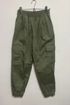 GU カーゴジョガーパンツ S