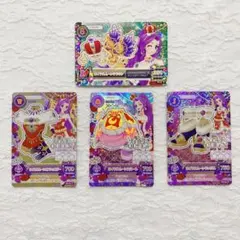 アイカツ カード ロイヤルムーンコーデ 神崎美月 プレミアム