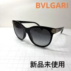 BVLGARI ブルガリ サングラス 6060-B ラインストーン ブラック - メルカリ