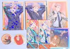 呪術廻戦　ファンパレ　幻影夜行本舗　クリアカード　特典　虎杖