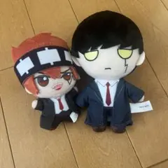 2025年最新】マッシュル ちびぐるみの人気アイテム - メルカリ