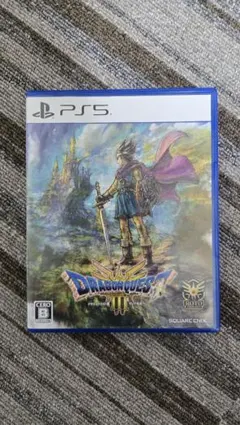 PS5 ドラゴンクエスト3 そして伝説へ