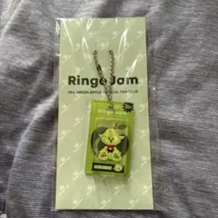 Mrs. GREEN APPLE Ringo Jam キーホルダー MEMERU