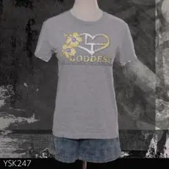 Y2K 韓国ファッション 平成ファッション リゾート Tシャツのサムネイル