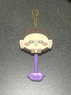 近日処分ちいかわ　モモンガ　ストラップ