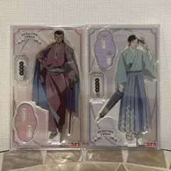 名探偵コナン 諸伏高明 大和敢助 アクリルスタンド 街歩き着物スタイル