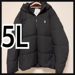 5L·POLO·ポロフード付きジャケット新品/MC01P-603