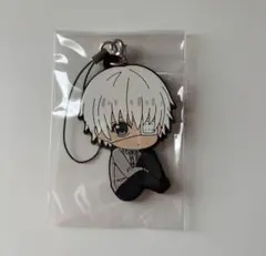 東京喰種 金木研 ラバーストラップ