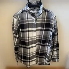 niko and ... チェック柄長袖シャツ サイズ3