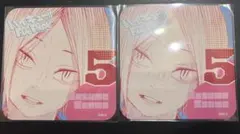 ハイキュー!! ファンパーク アートコースター 孤爪研磨